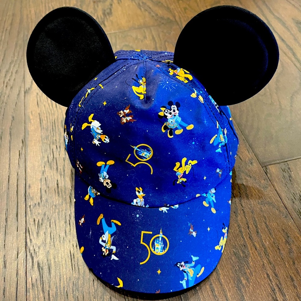 Baby Disney Hat